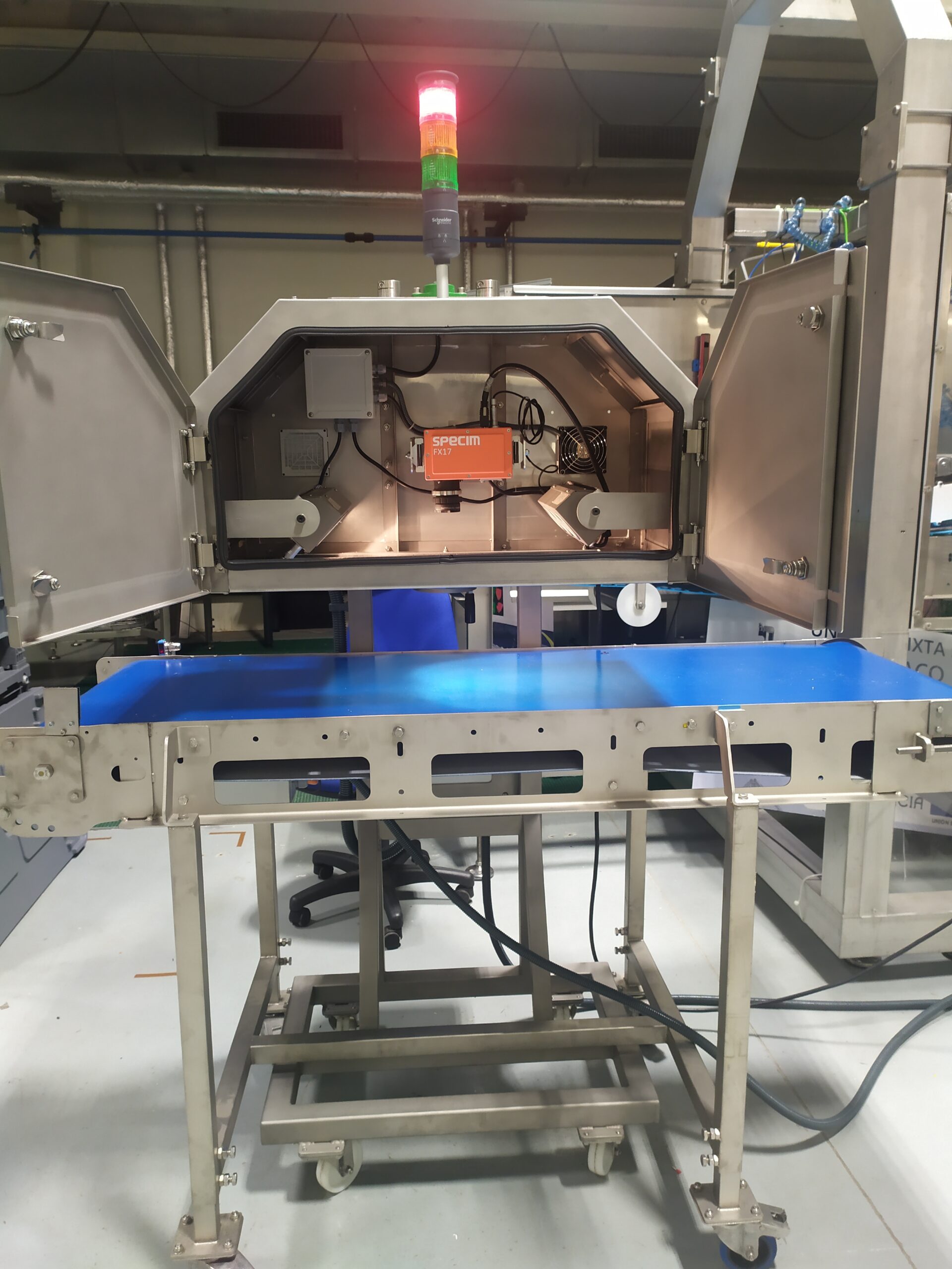 LA HUELLA DE LOS ALIMENTOS